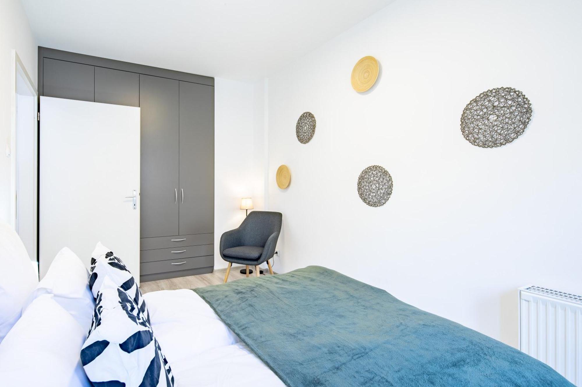 Ultra - Free Parking - Sunny Apartment Budapest