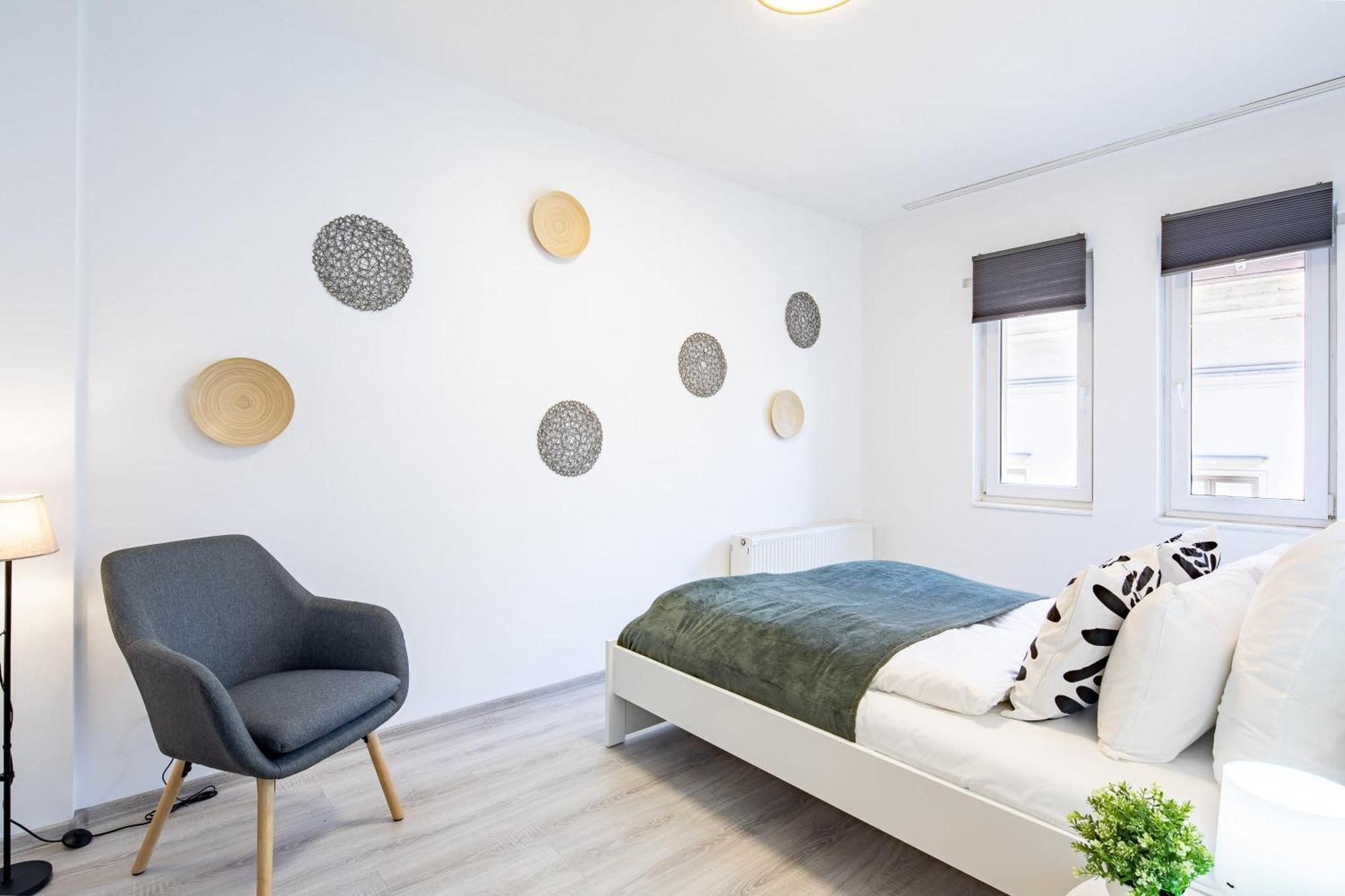 Apartment Ultra - Free Parking - Sunny Budapest