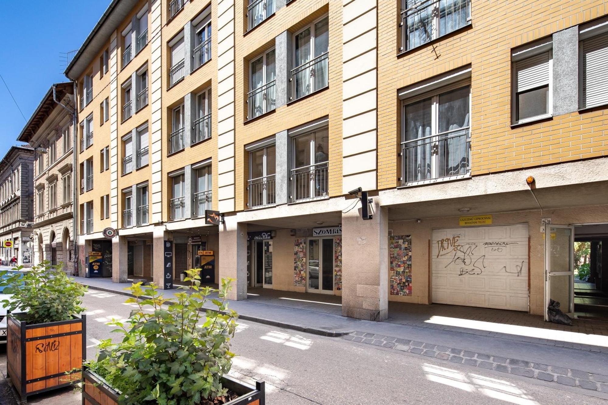 Ultra - Free Parking - Sunny * Budapest